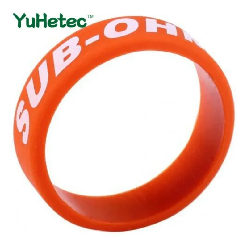 10PCS Non-Skid Mod Silicone Ring Electronic Product Silicon Ring for Mechanical Model Protective Accessories