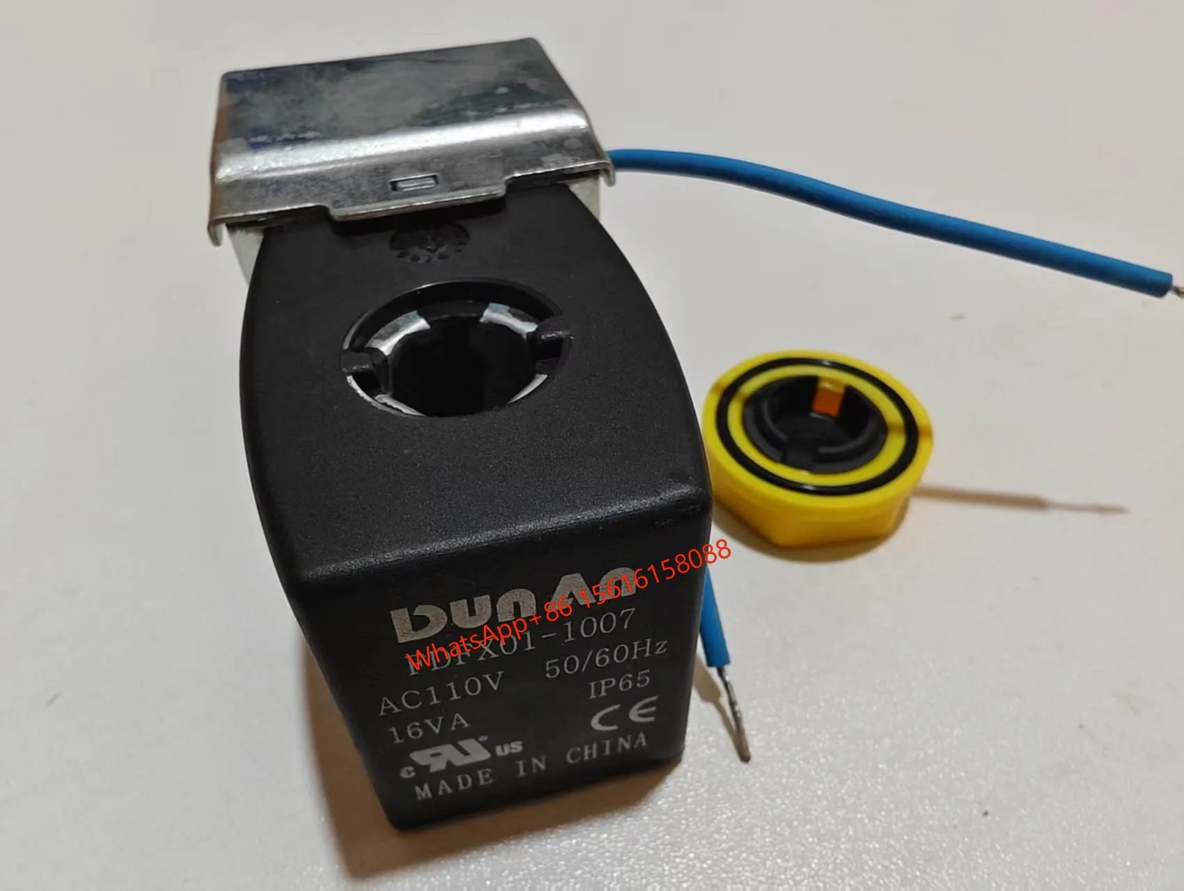 냉동 에어컨 부품 솔레노이드 밸브 코일 COL27493 COL27494 FDFX01-1007