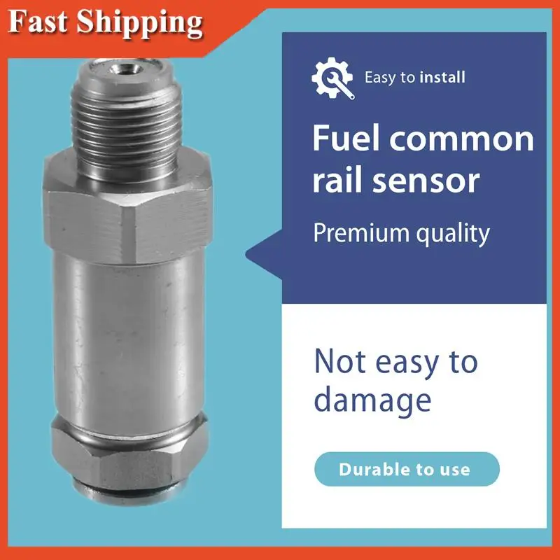 

A90E-NEW Fuel Common Rail Pressure Relief Limiter Valve 1110010035 For CUMMINS