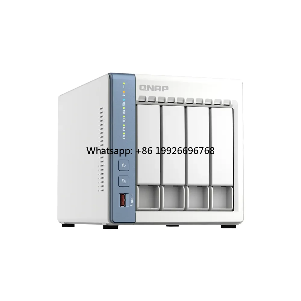 

QNAP TS-462C-4G 4-х ядро NAS Storage N4505 2-ядерный сетевой накопитель TS-462C-LP4G на складе