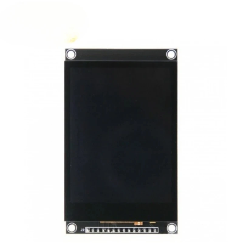 หน้าจอแสดงผลโมดูล TFT LCD ขนาด 3.2 นิ้ว 320×240 SPI พร้อมแผงสัมผัส ไดรเวอร์ IC ILI9341V