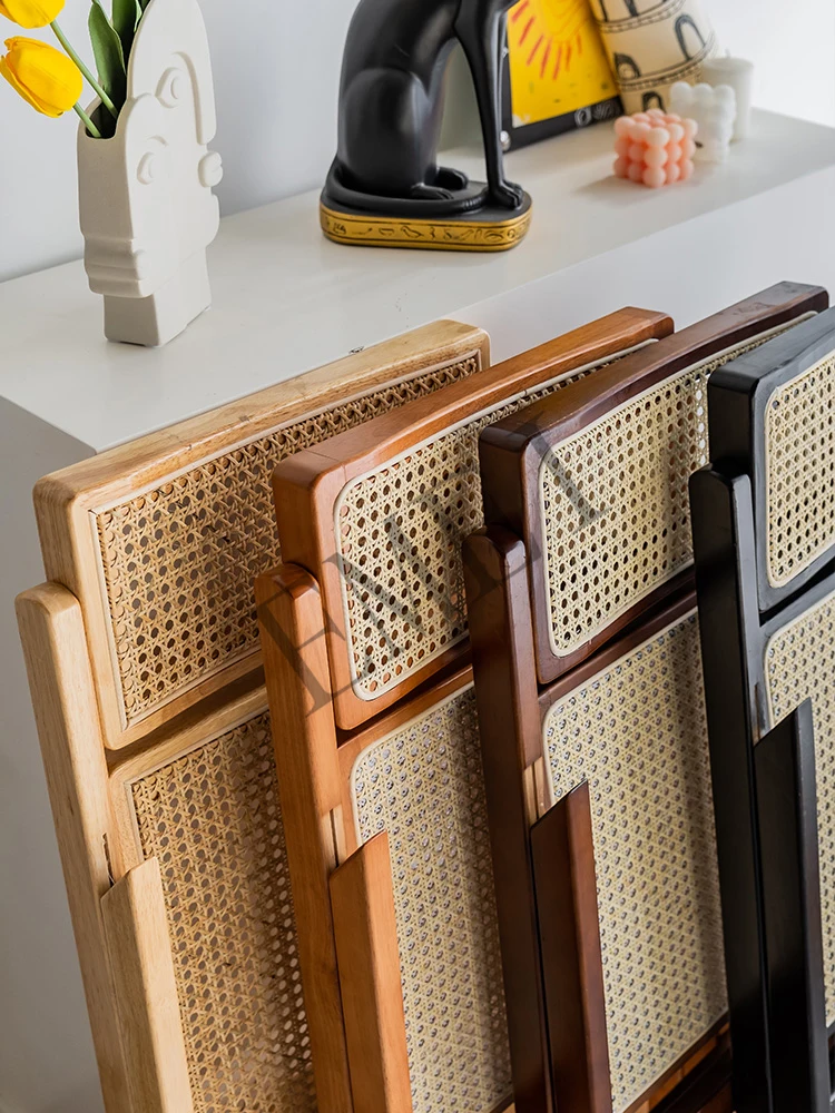 Рисунок 5 - Стул Складной из ротанга во французском