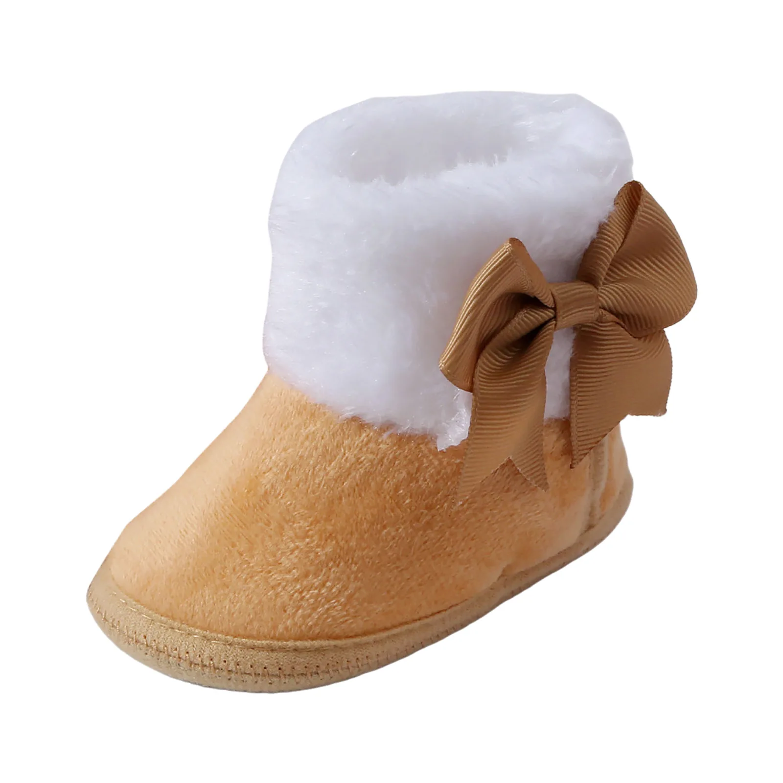 

Newborn Shoes for Girls Baby Toddler Boots Baby Floor Socks Shoes Indoor Children Shoes Winter Socks Cowboy Boots for Baby Boy