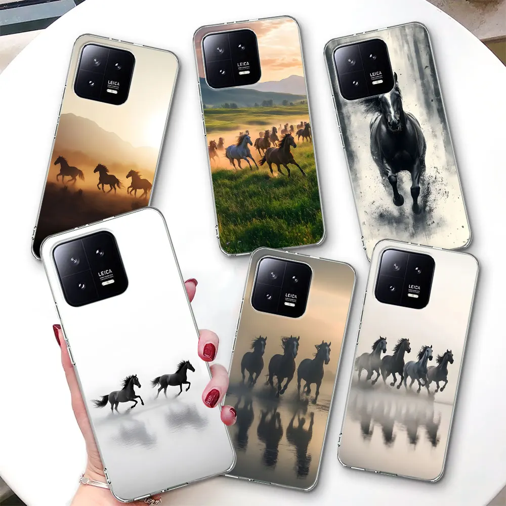 Fine Horse Case For…