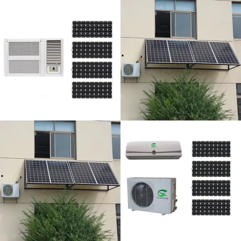 High Seer Mini Split Ductless 48Vdc Off Grid Solar Air Conditioner Price Philippine 9000Btu 12000Btu 18000Btu 24000Btu