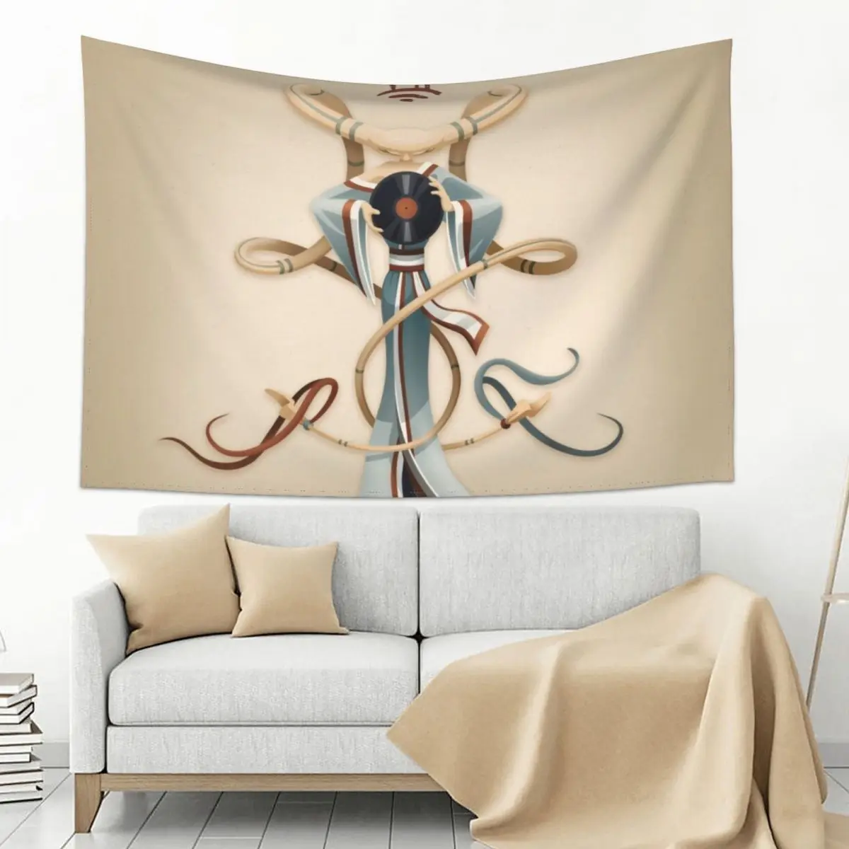 

Stammheim - Vinyl Zen Tapestry