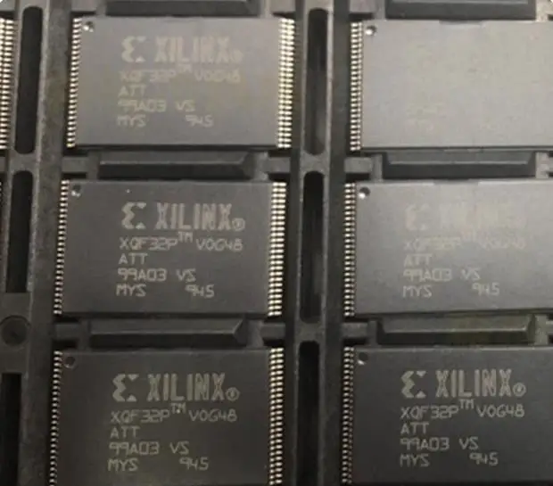 

xqf32p Оригинальный XQF32P-VOG48M инкапсулированный TSSOP48 Встроенный программируемый чип FPGA