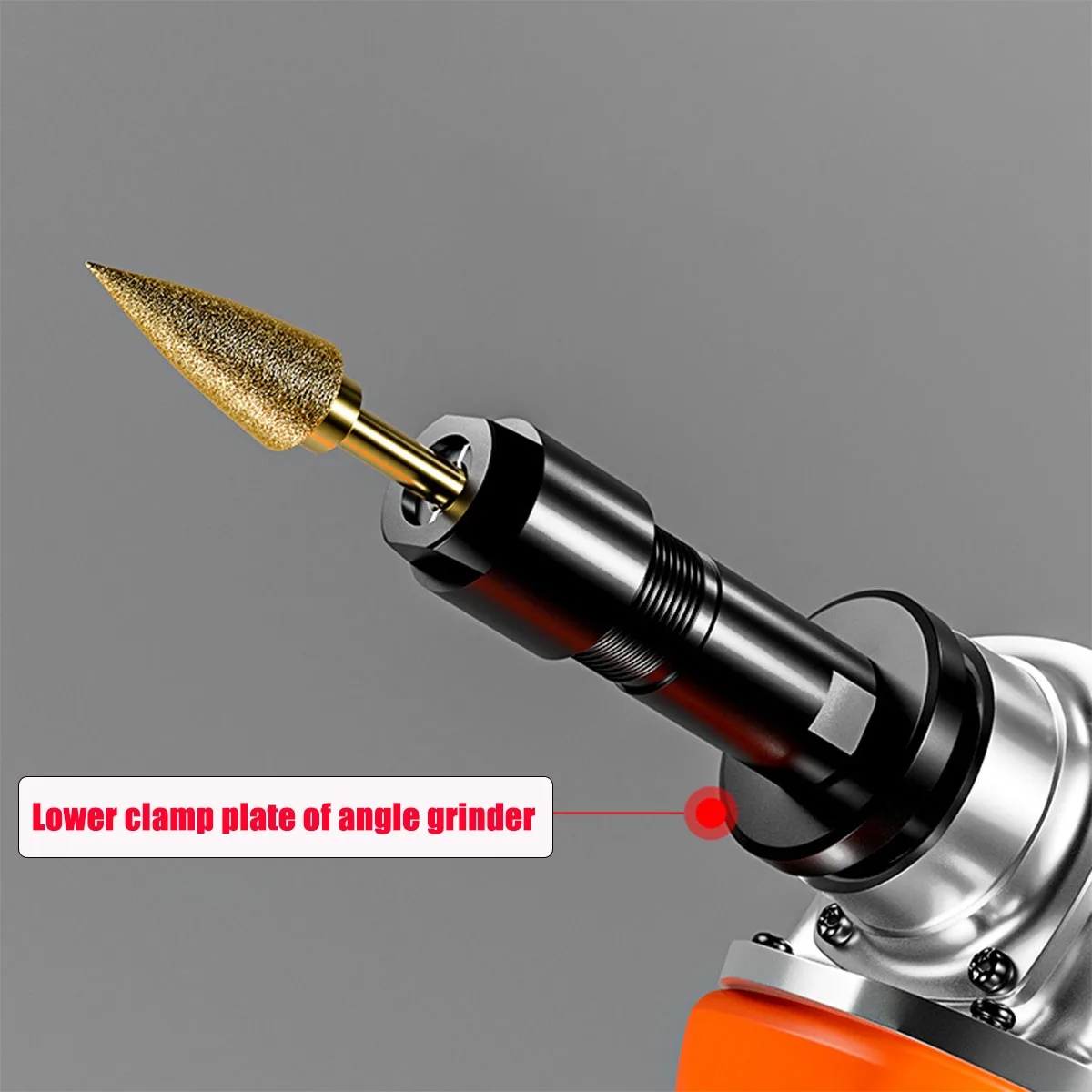 Angles Grinders Attachment Thread Adapter Converters For Angles Grinders Polisher Bit Interfaces Converters Angles Grinders