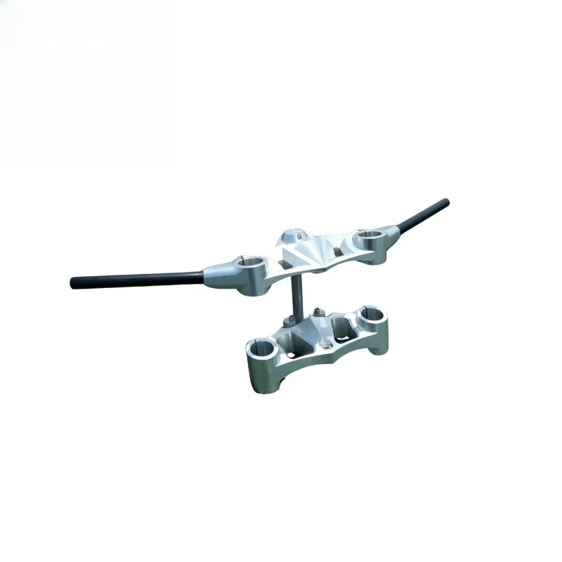 Factory Direct Sales CNC Machining Motorcycle Triple Clamp Forks Suitable for Night Luther Wolverine