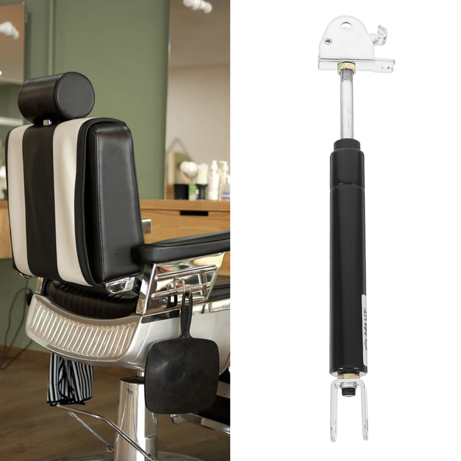 

Barber Repair Rod Salon Chair Accessories Heavy Duty Hydraulic Pump Replacement Mounting Rod Adjustable Chair Parts High Load