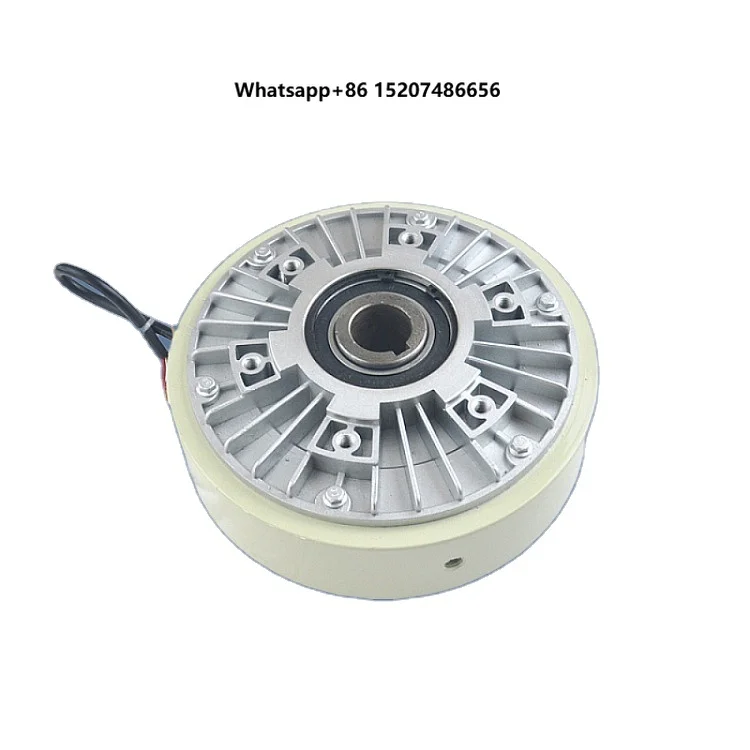 High-Precision Torque Control Particle Clutch/brake and Rapid-Response Miniature Particle Brake