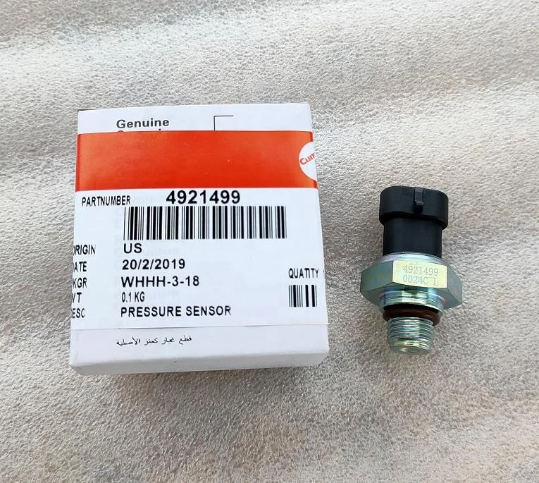 

XOJOX Excavator Parts For Qsx15 Isx15 X15 Fuel Pressure Sensor 4921499 3330999 3408377 3330998 3408378 3069728 4921499 3408377