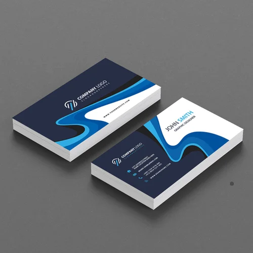 Imagen 2 del producto Impresión de producción de tarjetas de visita de 200PS, tarjetas de visita de alta gama, impresión de tarjetas de doble cara en color personalizado, diseño de tarjetas de visita