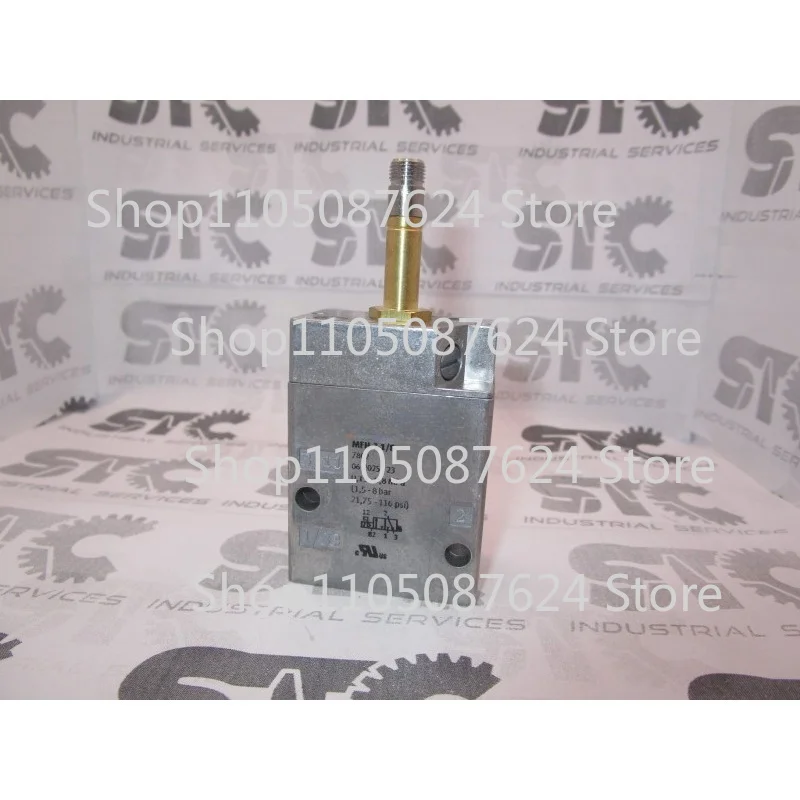 YY   MFH-3-1/8 For FESTO  TIGER 7802 Solenoid valve Genuine FAST SHIPPING
