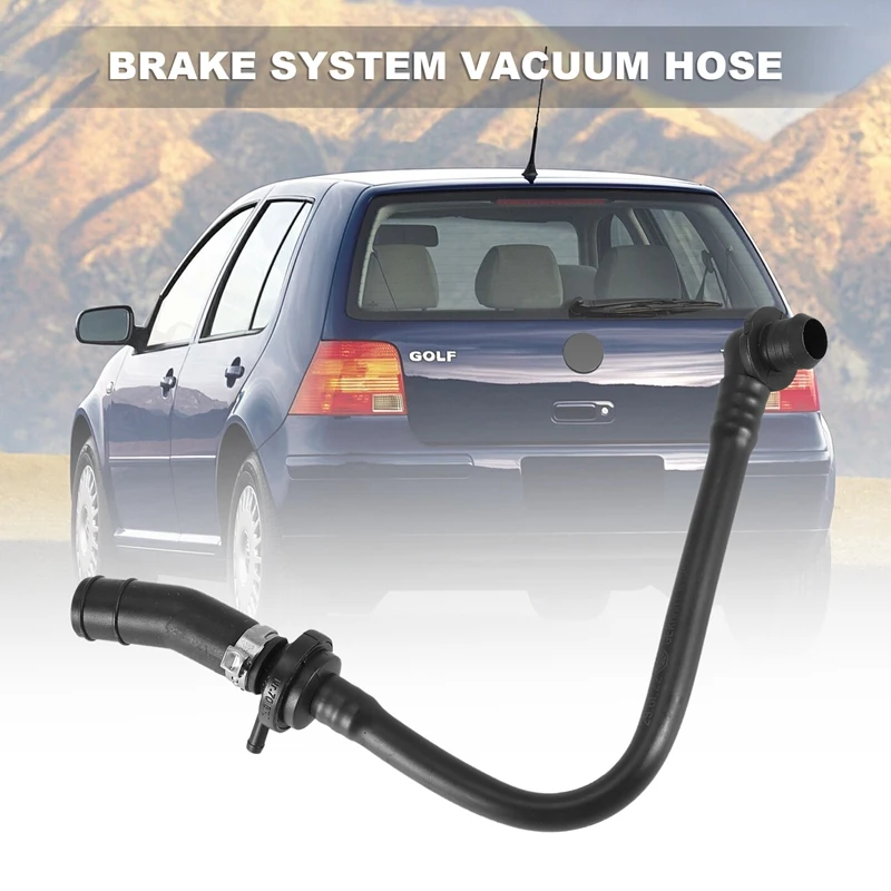 Tubo flessibile per vuoto servofreno 1J 0612041 GD Per ALH TDI Jetta Golf Beetle 2001 2002 2003