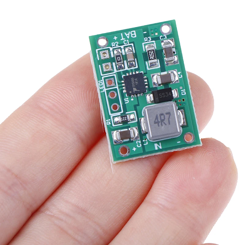 TP5000 3.6v/4.2v charger module lithium ion lifepo4 battery charging 3.2v