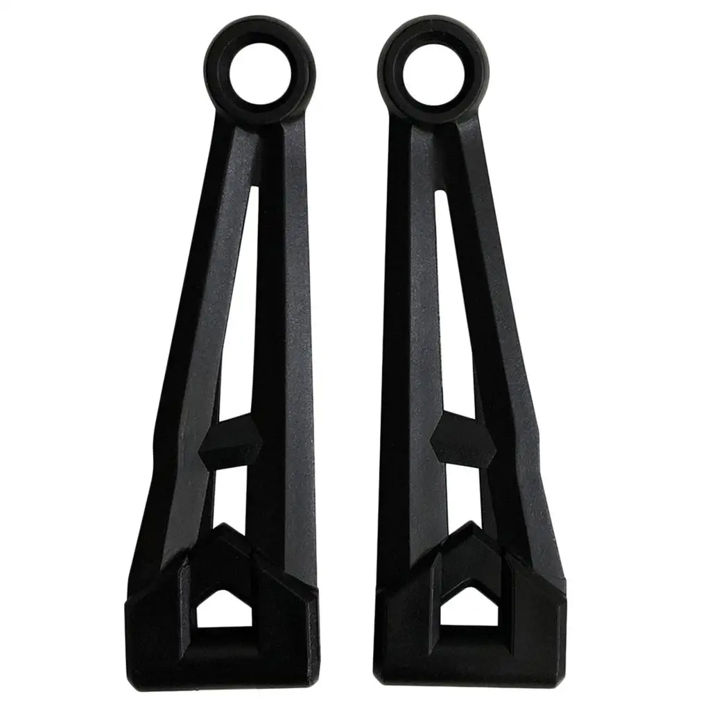 RC Car Front Upper Arm Iron Black Upgrade Part Model Car Accessories for 1/16 XLH 9130 9136 9137