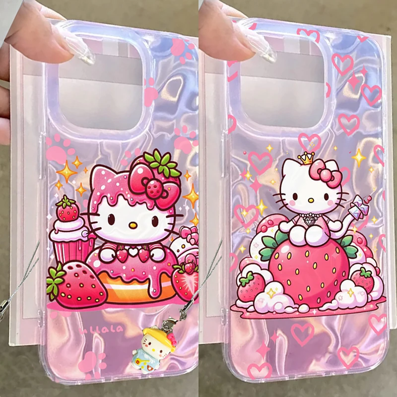 Cute Hello Kitty Bo… - image