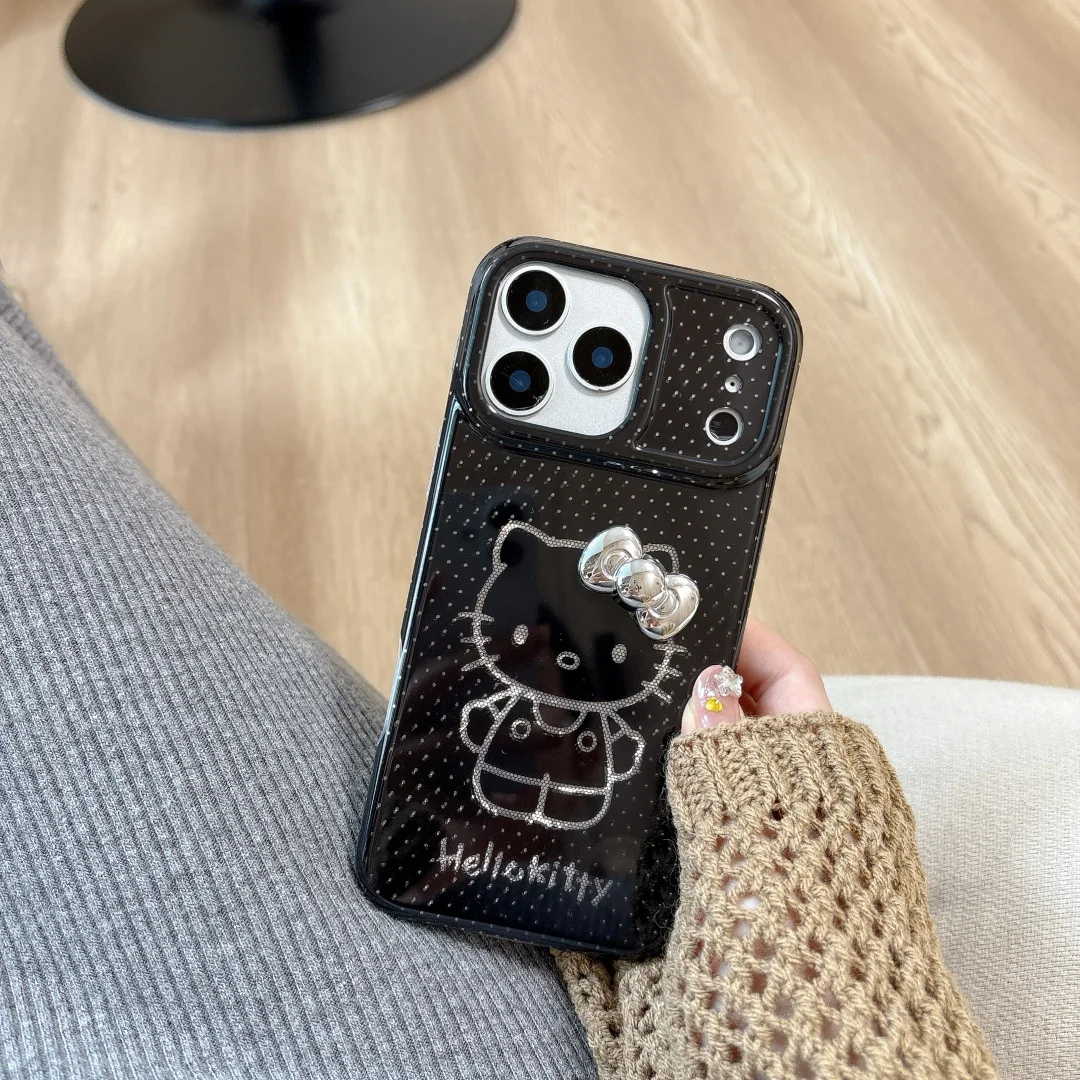 

Personality Niche ins Simple Cute Polka Dots Phone Case For iPhone 17 16 E 15 14 13 Pro Max Plus MINI Y2K Lovely Cover﻿﻿