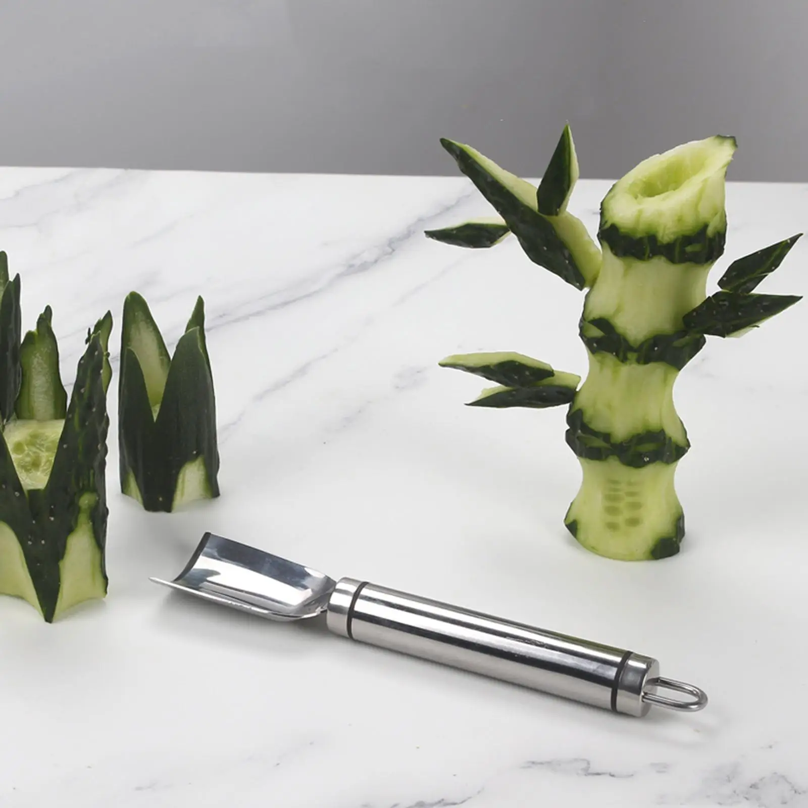 Fruit Carving Knife Multifunctional Carving Tool for Restaurant Chef