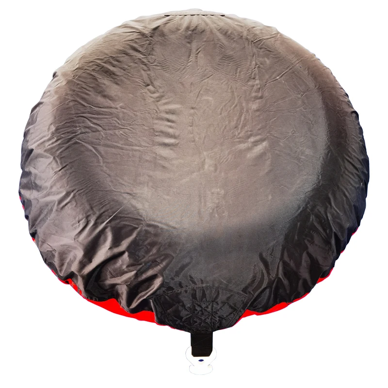 2027 Customized Durable PVC Inflatable Towable Ski Sled Inner Tube PVC Inflatable Snow Ski Tube