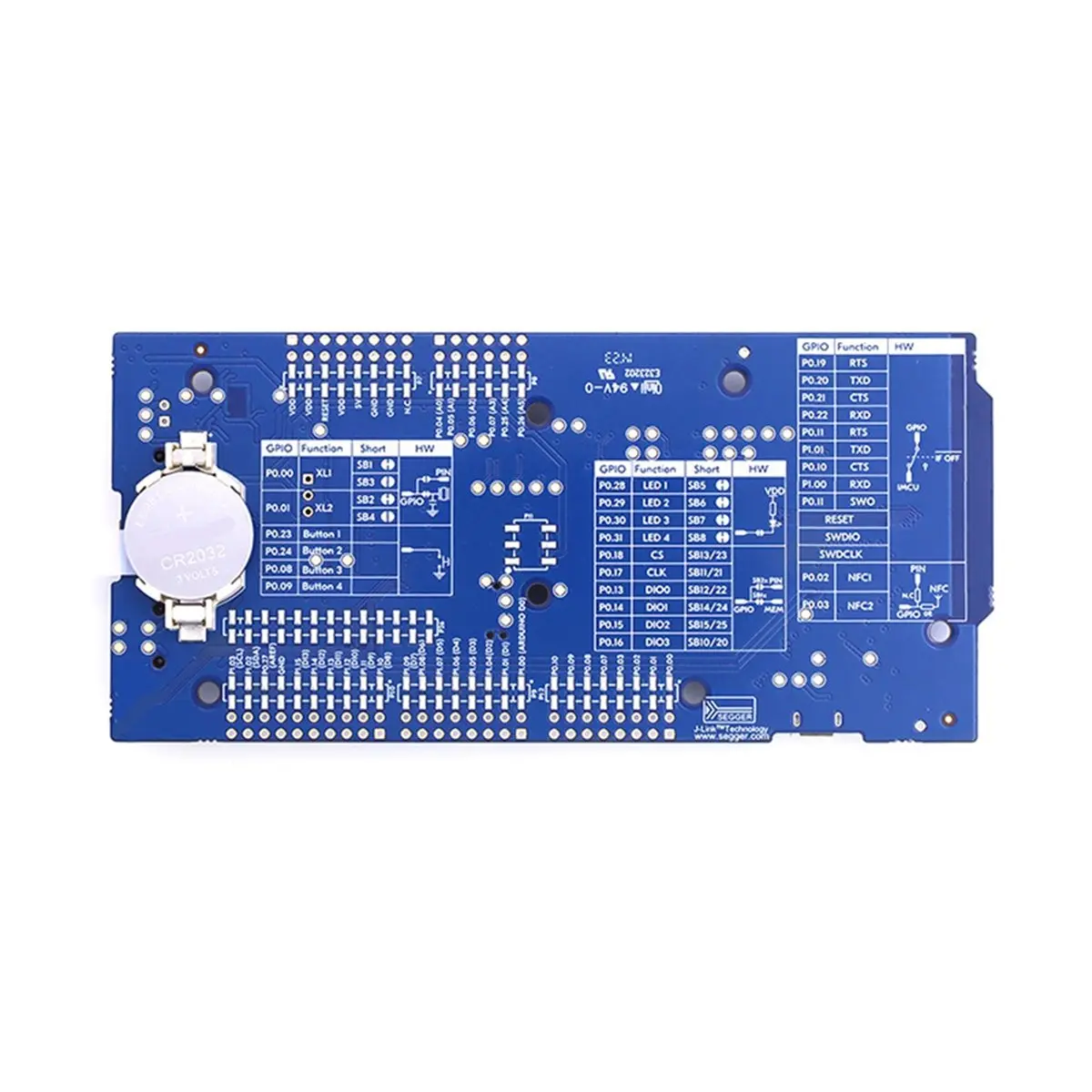 NRF5340 Development Board Versatile Development for NRF5340 SoC Dual Core Bluetooth 5.2 for R3
