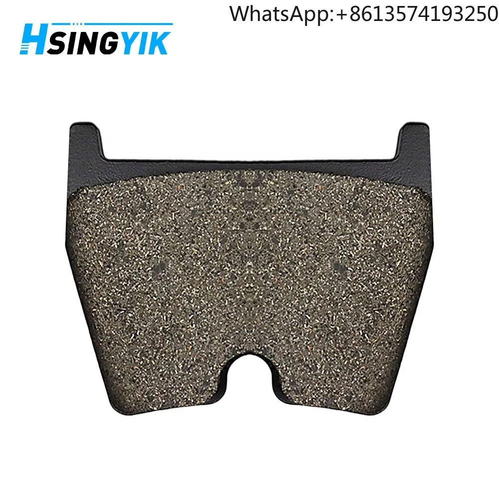 

For Hsingyik 8V0698151L Carbon Ceramic Brake Disc Brake Pad for Audi RS3 8V D2099