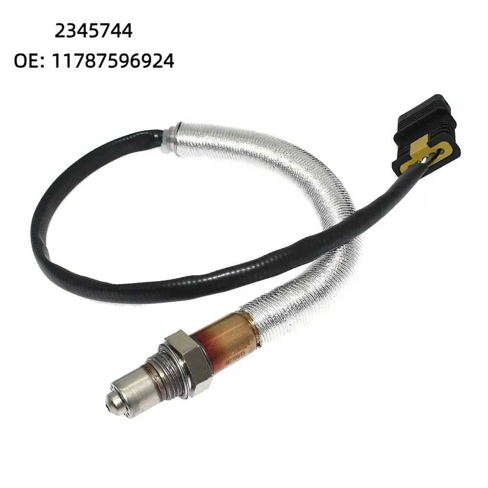 Upstream Oxygen Sensor 11787589476 234-5080 For BMW X3 535I 640I 740I 740LI 3.0L  11787596924 1178860099 27053 2345080