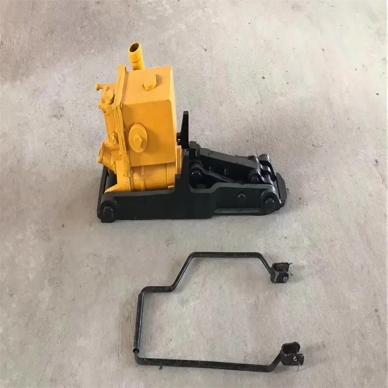 Manual small hoist, mechanical hydraulic hoist 5T10T15T20T double hole rack hoist