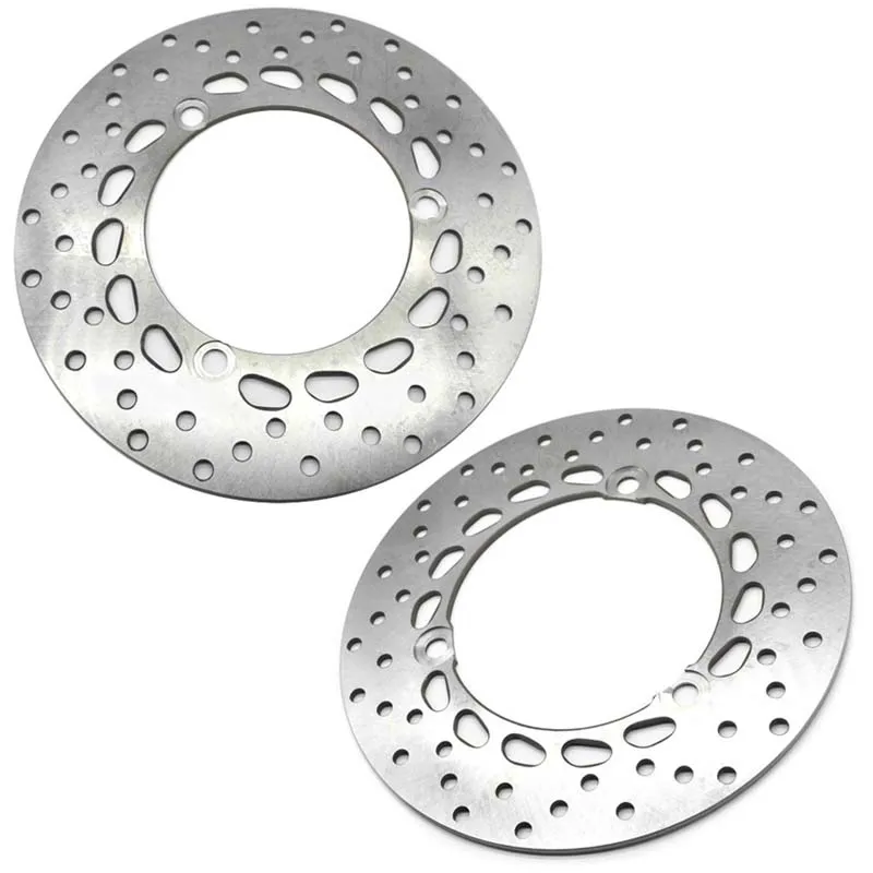 Motorcycle Rear & Brake Disc Rotor kit parts set For YAMAHA NMAX 150 GPD150 2017 2018 2019 2020 NMAX155 GPD155 2021-2024