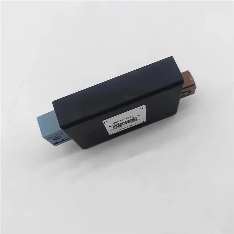 

AW-For 1007 207 3008 307 407 Citroen C2 C3 C4 C5ll C6 C8 Car ANTI-THEFT ALARM SIREN CONTROL MODULE 6680Q7