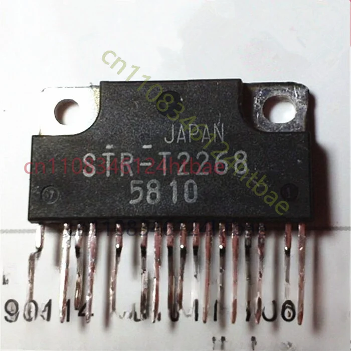 1pcs STR-T2268 ZIP-17 Integrated Circuit