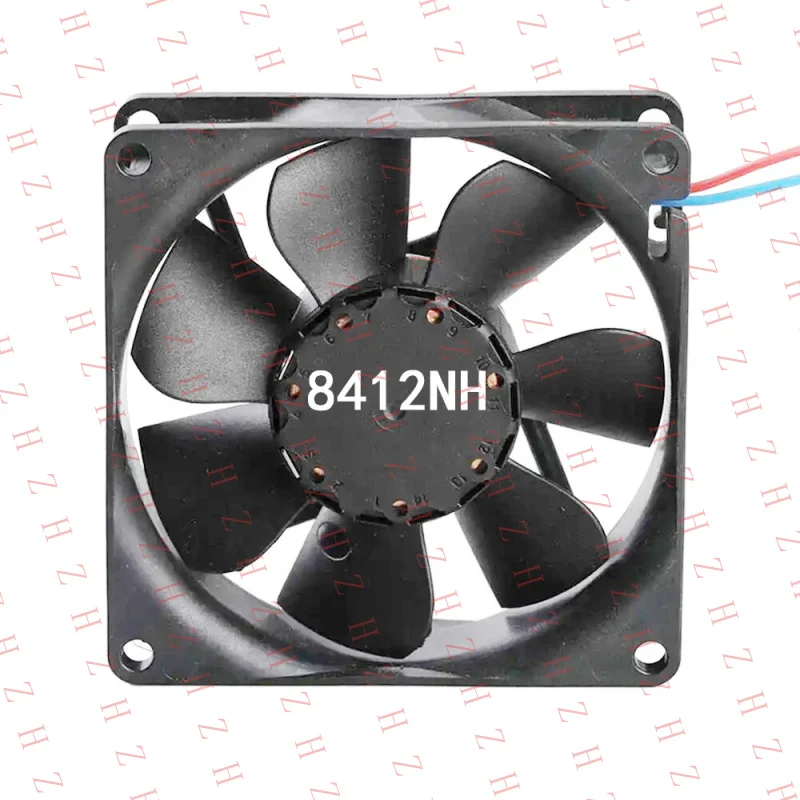 P+ FOR Ebmpaps Server Fan 8412NH 12VDC 2.2W 80*80*25mm 0.18A 78m3/h Axial Fen