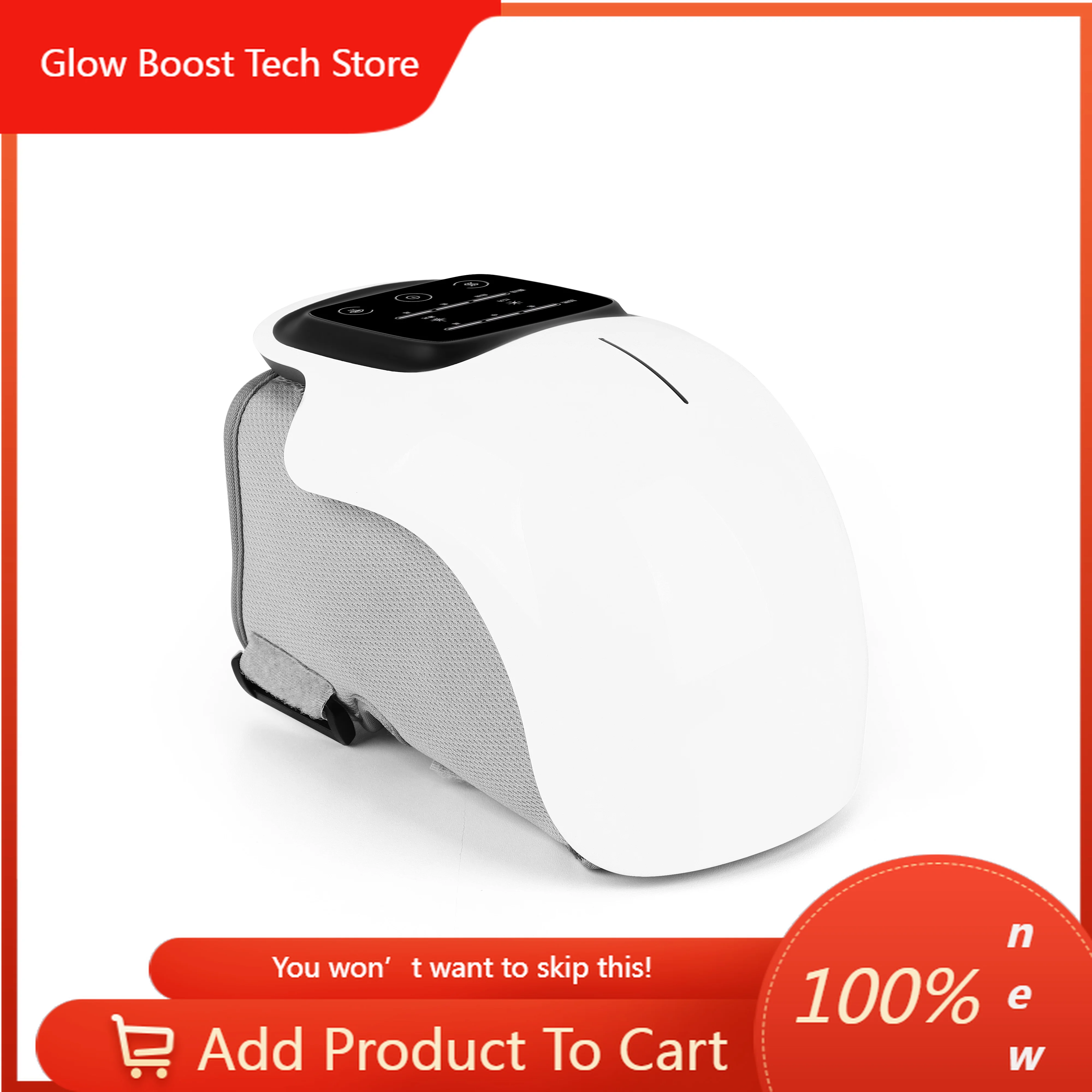 

NYElectric Knee Massager Arthritis Massager Knee Great Gift Knee Massager for Parents