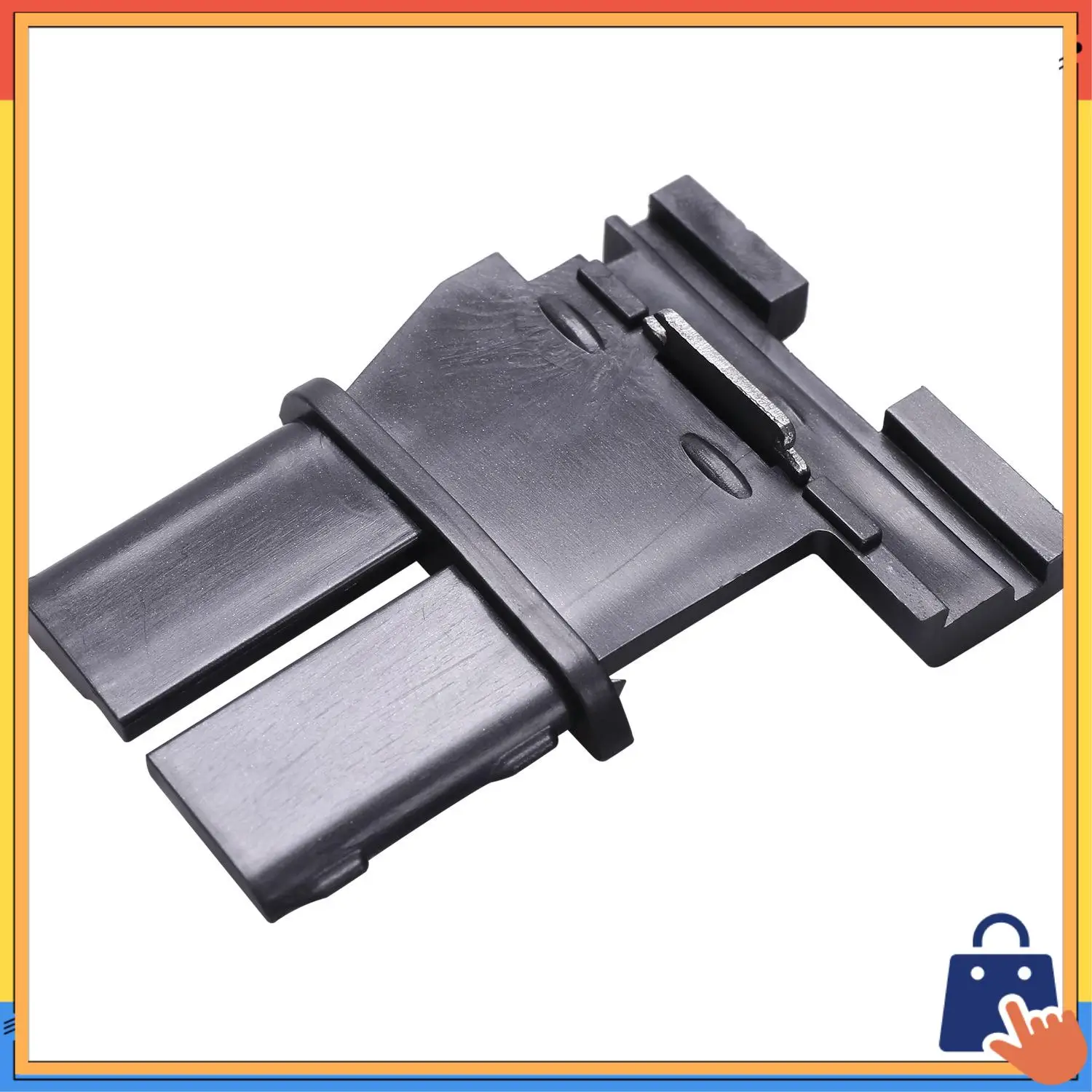 

Upgraded 2Pcs Car Sunroof Sunshade Clip Curtain Slider For Sharan Tiguan For- Q5 516714439 516714440