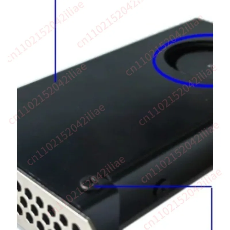 Mini PC Case Cooling Fan 8cm Half-Height PCI Ventilation Fan for 2U Chassis and Airflow Improvement