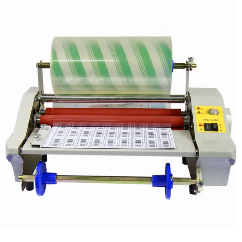 Digital Double Side A3 350 360 Hot laminator For Photo Laminating