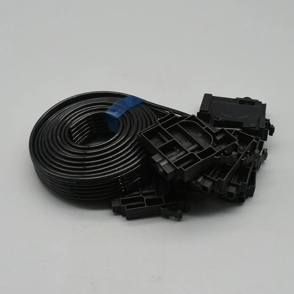 UV Ink Damper for Epson L1300 L1455 L101 L355 L800 L801 L1800 L850 L101 L201 Eco-solvent Printer Dumper Filter L1300 Damper Hose
