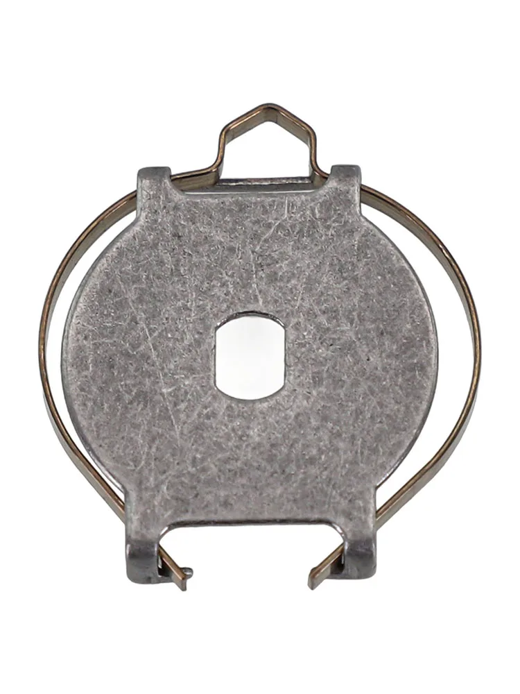 wire cup sound mechanism holder for Daiwa For CrossFire Sweep Mission fishing reel stainless steel spare part 5g