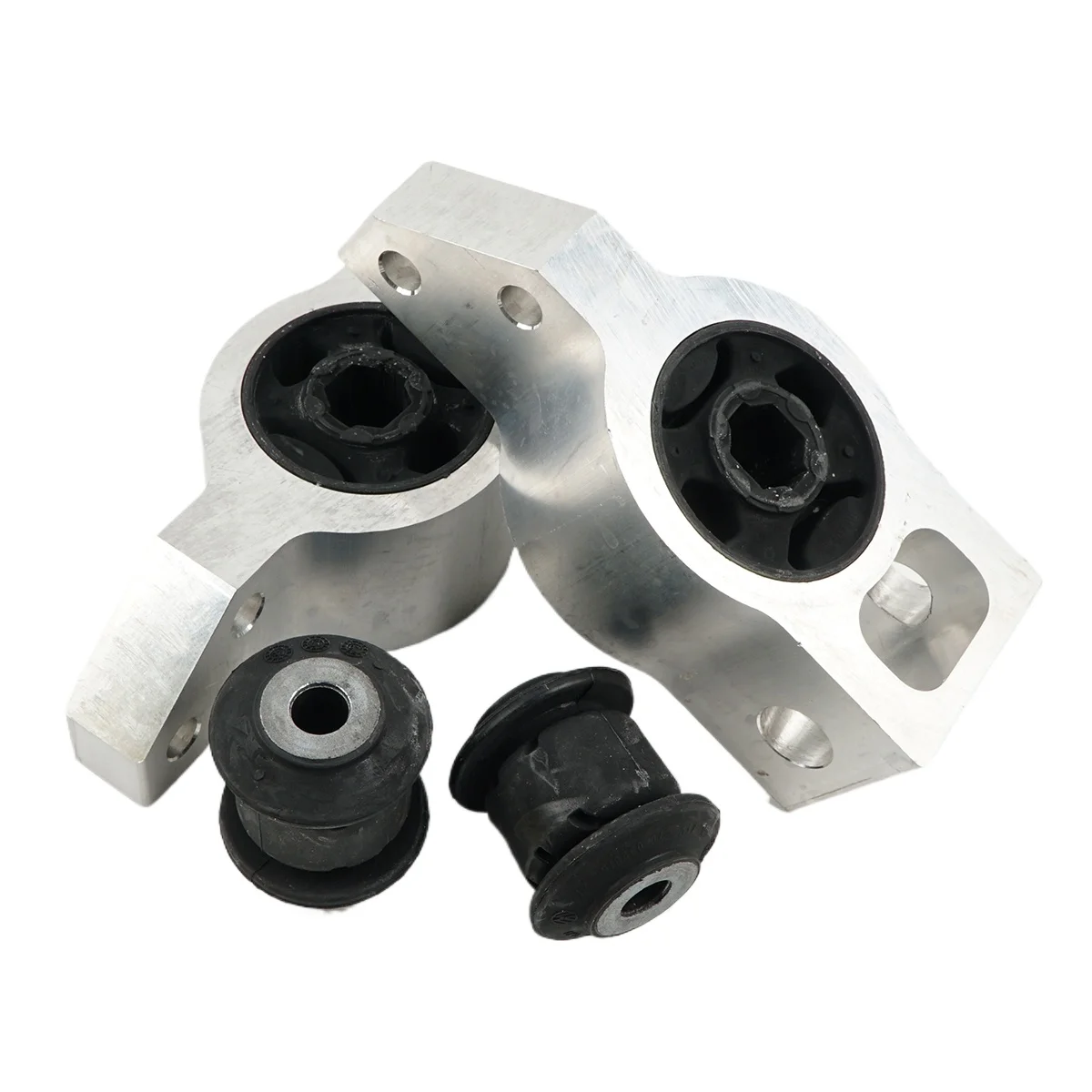 3C0199231E 3C0 199 231 D Front Control Arms Bushing Lower Bracket Rubber Suspension For VW Passat CC Tiguan Sharan for Audi Q3