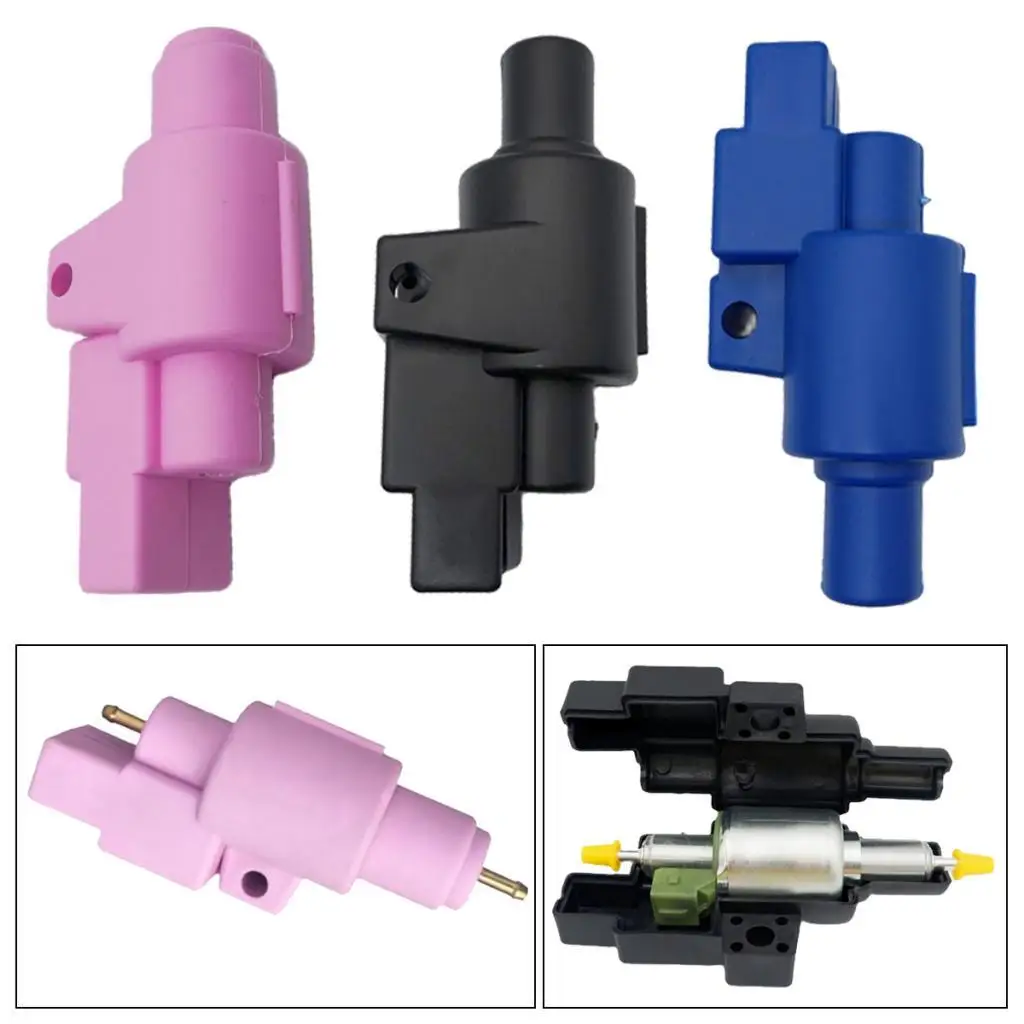Housing Bracket Heater Accessory Lightweight Interchange Replacement Fuel Pump Support for Manual Fuel Pump