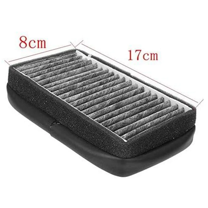 فلتر تكييف الهواء لهافال الجدار الكبير ، فلتر المقصورة ، H3 ، H5 ، Ft801C فلتر الهواء لمحرك