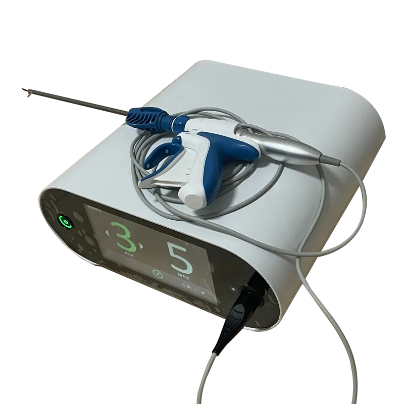 Ultrasonic operative instruments for Veterinary Hospital Use