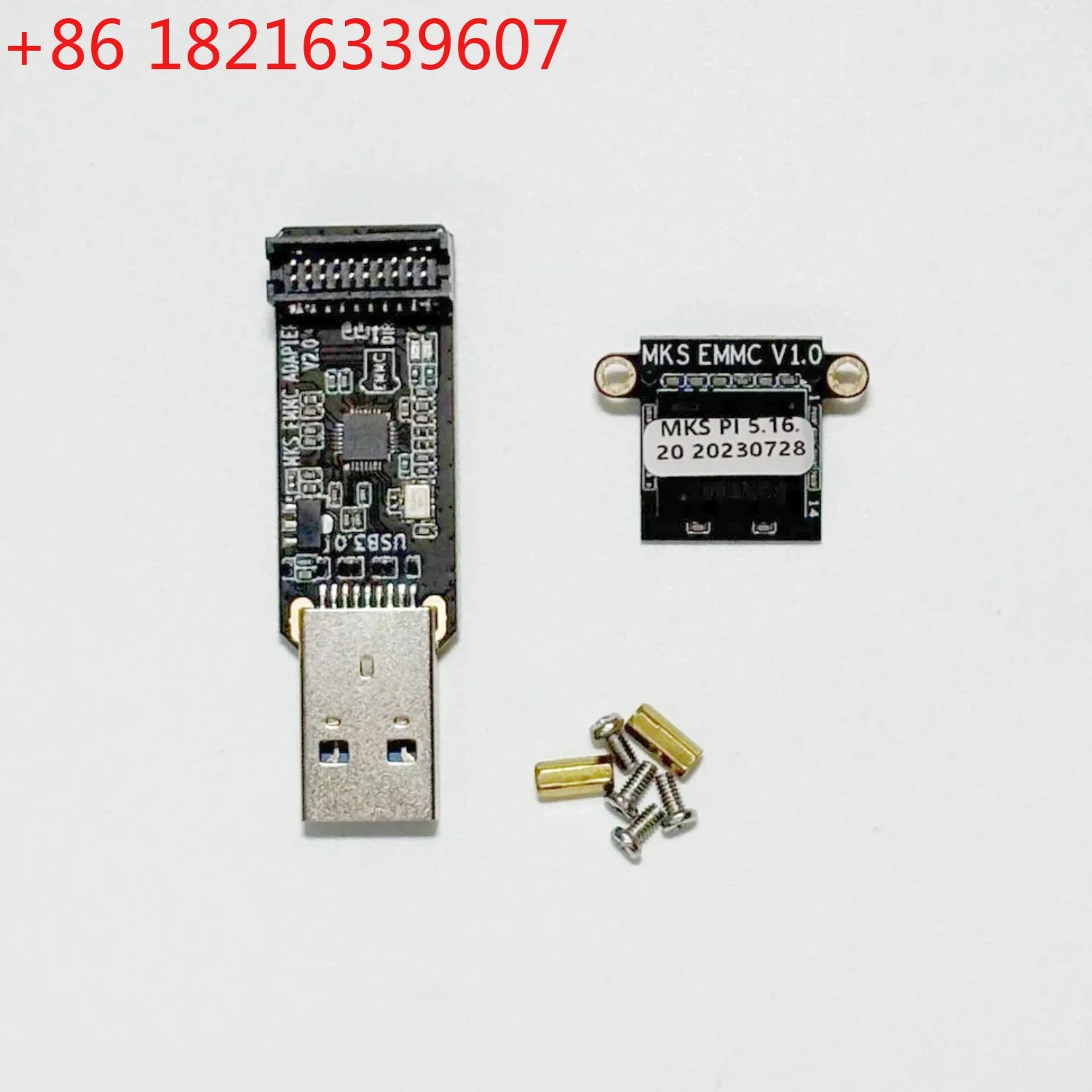 32GB Makerbase MKS EMMC Module Micro SD TF Card MKS EMMC-32G memory expansion Card 3D Printer Parts