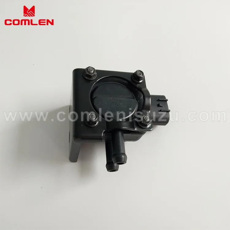 4 kh1 6 uz1 8-97360366-2 Differenz drucksensor 97360368 für isuzu nkr77 vc46