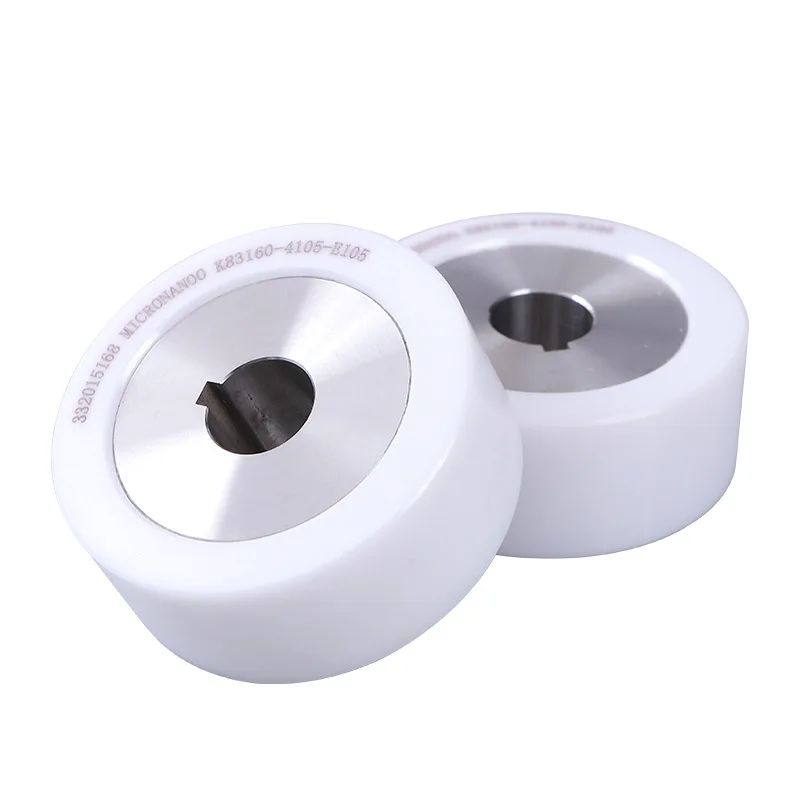 Outlet Wheel 332012168 E350 Pressure Wire Wheel Slow-Moving Wire Ceramic Wheel 65*25 * 16mm Manufacturer