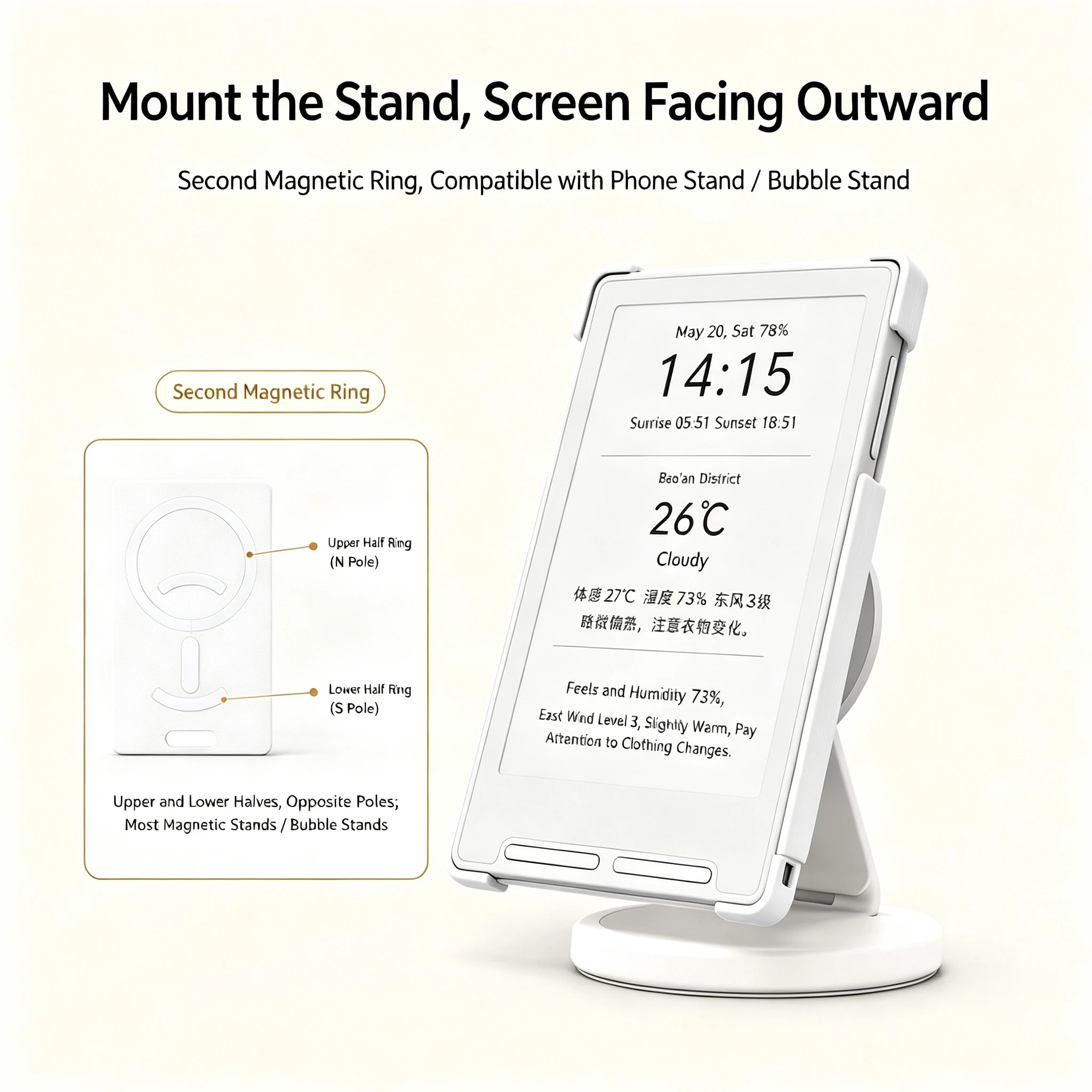For XTEINK X3 EBook Reader Pro - 3D Printing Ebook 评论和价格