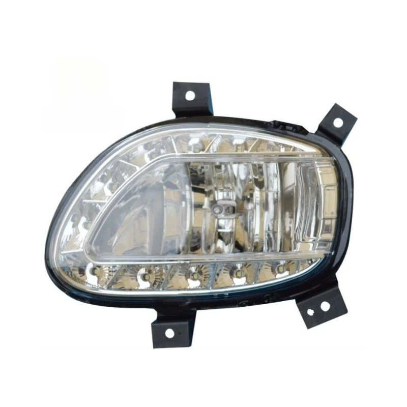 Front Fog Light Assembly Front Protection Anti-fog Light Front Daytime Running Light For Zotye E200