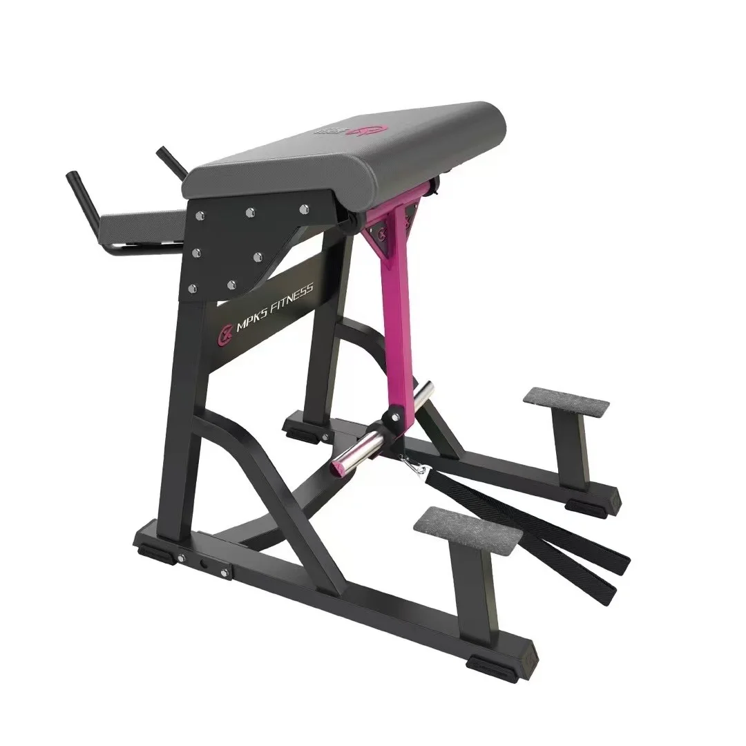 

Commercial Indoor Gym Fitness Equipment CXA-08 Bend-Over Leg Hook Trainer Machine for Leg Hip Training Bodybuilding 1