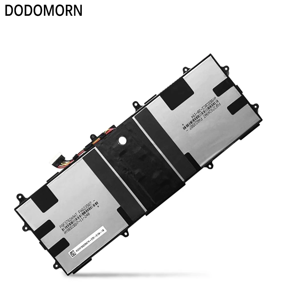 DODOMORN بطارية كمبيوتر محمول لسامسونج Chromebook ، AA-PBZN2TP ، XE303C12-A01US ، XE500T1C-905S3G ، XE500T1C- 910S3G سلسلة ، عالية الجودة